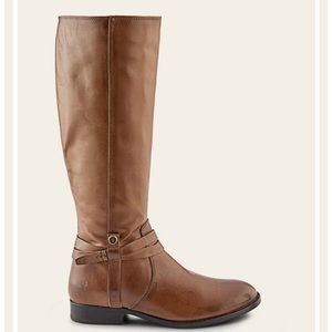 Frye Leather Boots